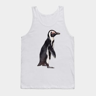 African Penguin Tank Top